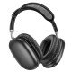 Бездротові Bluetooth навушники BOROFONE BO22 Plus Elegant BT headphones BT 5.4 Grey